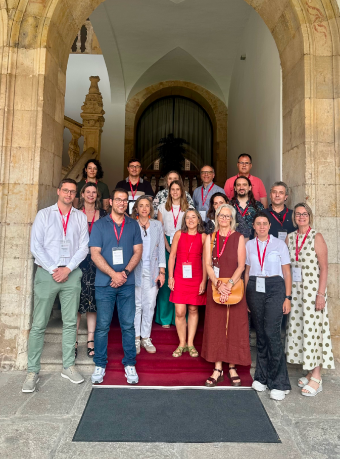 Participantes en II Jornada de grupo de interes TransAcles